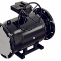Кран шаровый КШФП DN250 PN16, ALSO