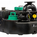 Установка Native (Wilo/Вило) N-Lift 2E-180/1,5-EM