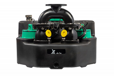 Установка Native (Wilo/Вило) N-Lift 2E-180/1,5-EM