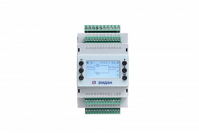 087H3702R Контроллер ECL-3R Pumps, Ридан
