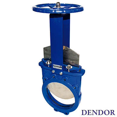 Задвижка шиберная Dendor K21GV DN50 