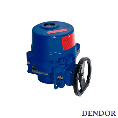 Электропривод Dendor QT15-0.7 DN150 220В