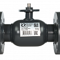 065N0282GR RJIP Premium Кран шаровой FF DN500 PN16 GF (фланцевый, под привод, С/П), Ридан