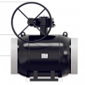 Кран шаровый КШПР DN32 PN40, ALSO