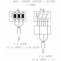 MVI9501/1-3/16/E/3-380-50-2, Wilo