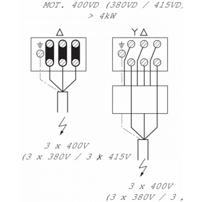 MVI9501/1-3/16/E/3-380-50-2, Wilo