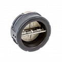 082X4424R Затвор дисковый поворотный Ридан ЗДМ 05.16.100 PN16 DN100
