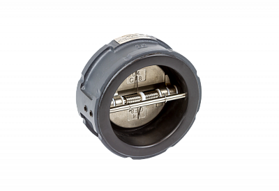 082X4424R Затвор дисковый поворотный Ридан ЗДМ 05.16.100 PN16 DN100