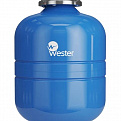 Мембранный бак для водоснабжения Wester WAV 8л