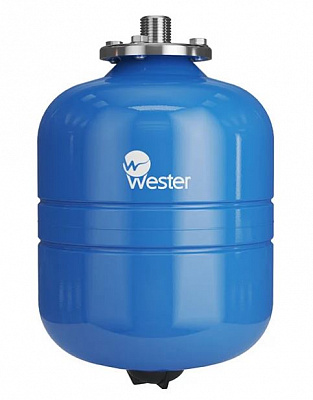 Мембранный бак для водоснабжения Wester WAV 8л