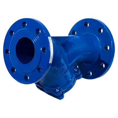 Фильтр сетчатый Ridval тип RVF 30 c магнитной вставкой, DN150 PN16
