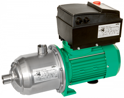 Насос Wilo Economy MHIE 406N-2/V/3-2-2G